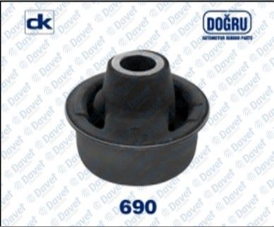 DOGRU DK-690 Salincak Burcu On Buyuk Vectra A - Astra F
